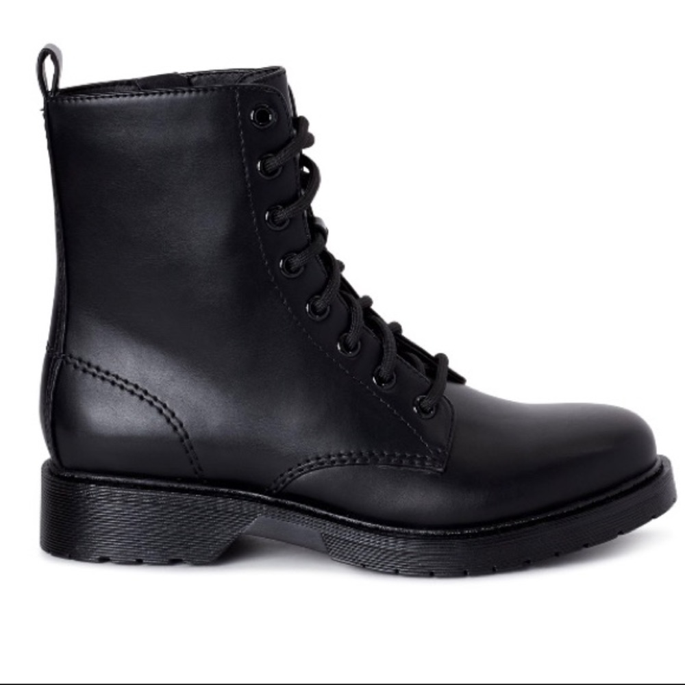 Time and Tru Lug Boot. NWOT.  No box. Never worn.